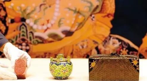 翡翠|故宫地下宝藏曝光,数不清的稀世珍宝!