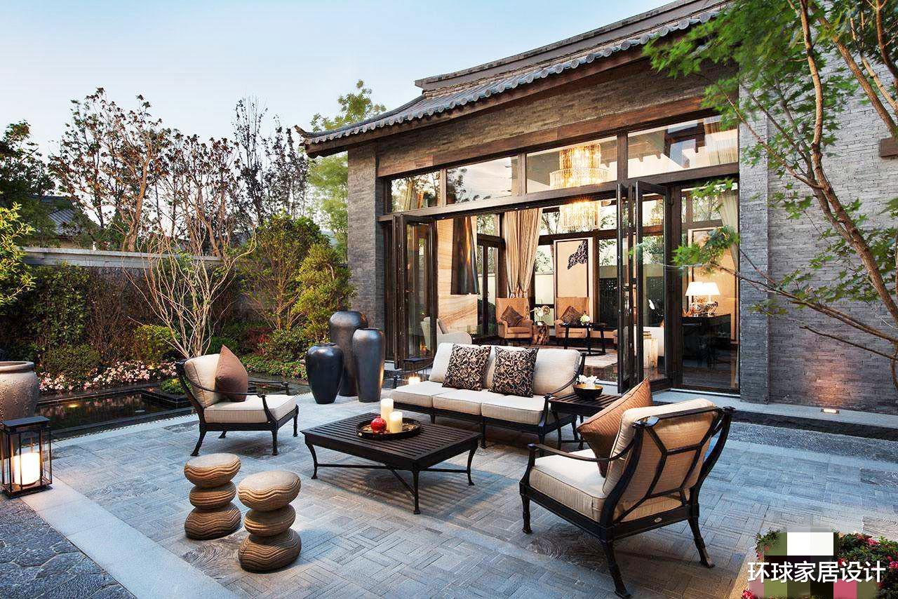 装院子又有灵感,有了这4元素视觉效果非凡,成本不高却很高级!