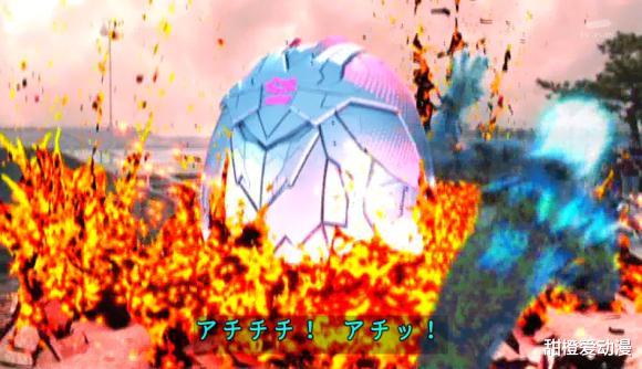 火山|假面骑士revice火山龙迎来首战,拥有冰火双重领域,直接秒杀对手