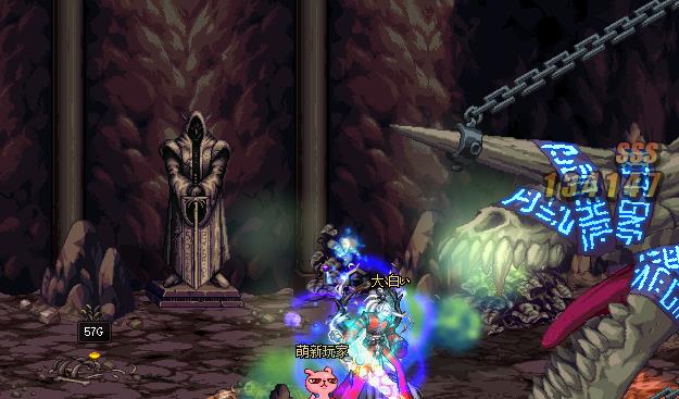 地下城与勇士|DNF：巨型怪物排行榜，安图恩在它面前只是弟弟，它排第一实至名归