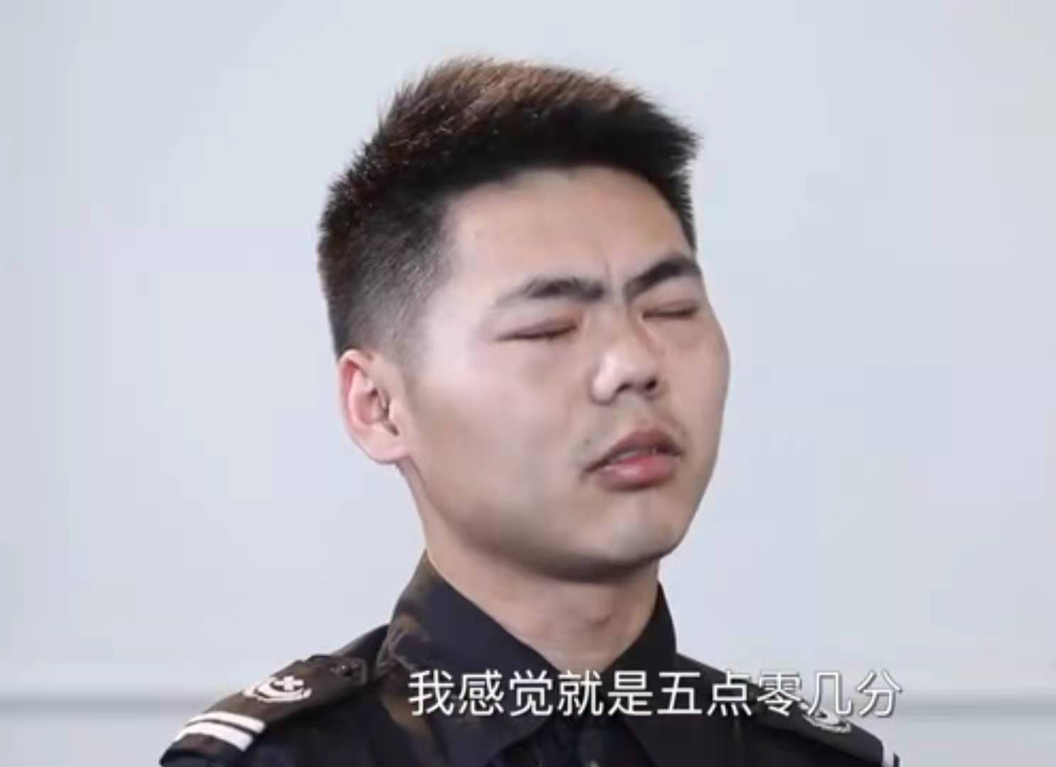 李昕言温度空间|疑点出现：保安用5分钟拿破门斧，但返回时林生斌家门却已经开了