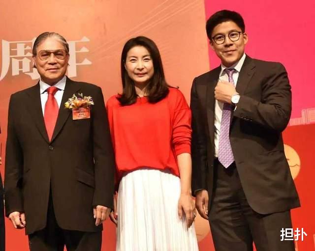 霍英东|霍家有今日的成就，除了霍英东之外，这四个女主人也是功不可没