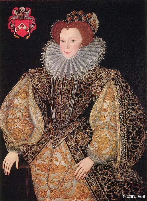 外星文明探秘|罗伯特·达德利:英国“童贞女王”的大爱,尽管他犯了很多错误