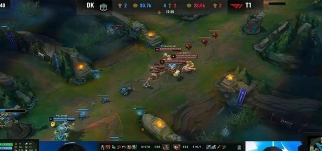 t1|T1抱憾止步四强：春季赛大腿canna拖了后腿，Faker眼眶红润惹人怜