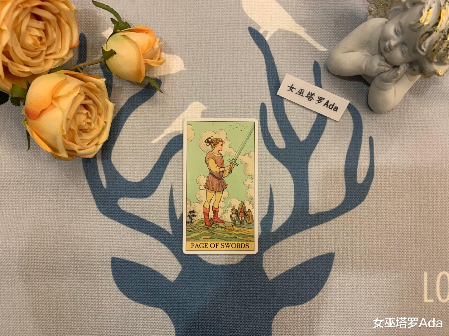 女巫塔罗Ada 女巫塔罗，双子座2021年11月感情运势：双向奔赴，命有定数佳偶天成