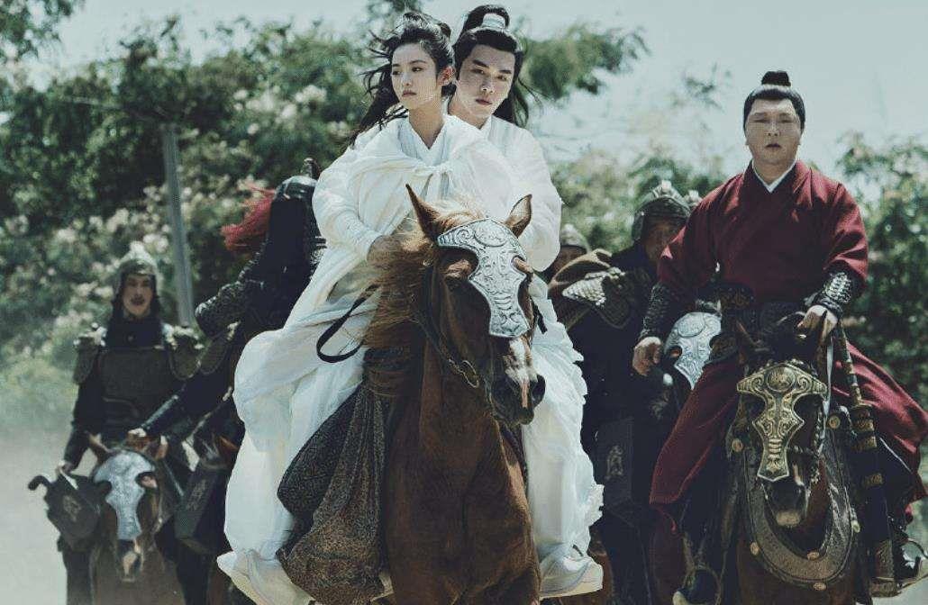 任嘉伦|王倦编剧、张若昀主演反而错了？《雪中悍刀行》救不了武侠剧