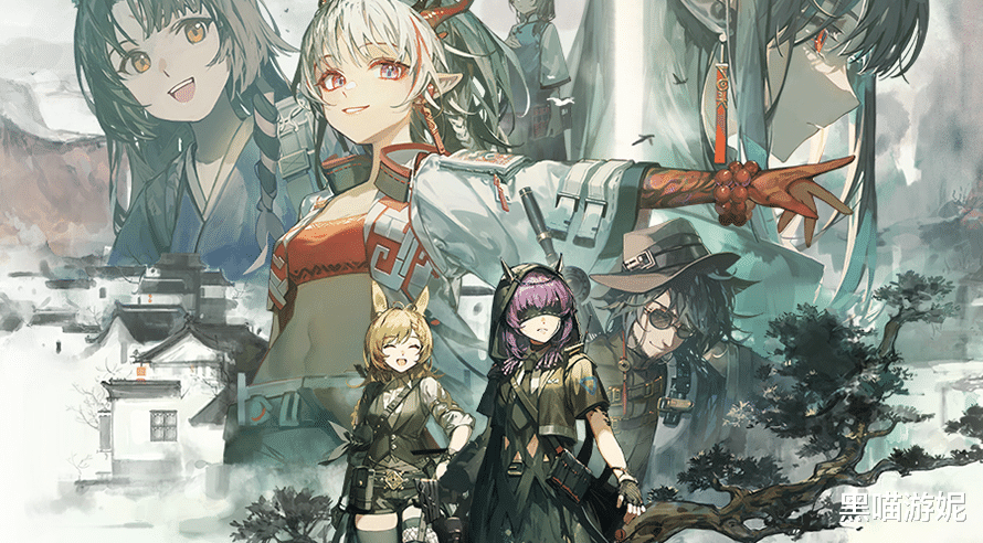 九色鹿|明日方舟1月上旬新活动总结：签到获取九色鹿 画中人活动复刻