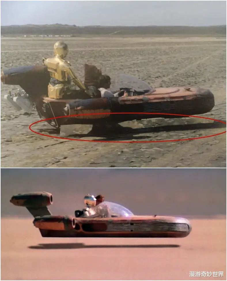 终结者|25部大片幕后真相照：原来电影是这样拍的…