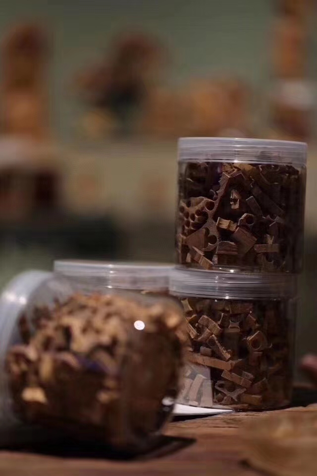 楠木|关于木质手串二三事