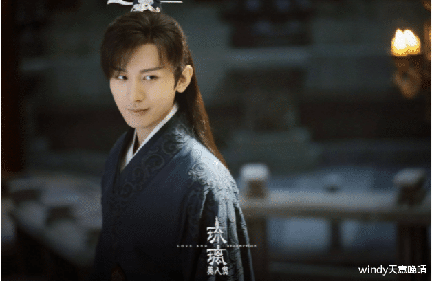 青云志|5年前的这部剧才是真正的爆款吧，7个男配如今都是男主