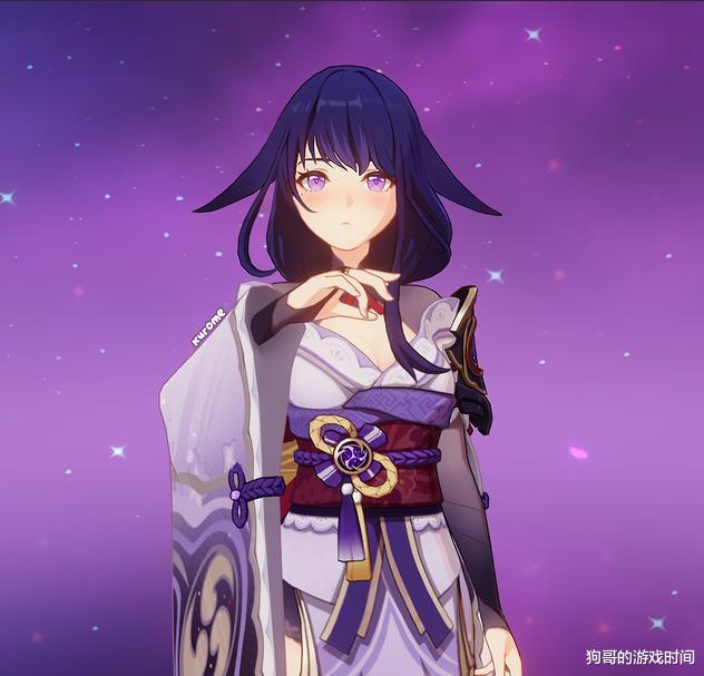 原神|原神：莫娜罗莎莉亚大改，添布料改黑丝，官方用1200原石“封口”