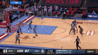 詹姆斯·哈登|13連敗！火箭用這種方式致敬哈登......