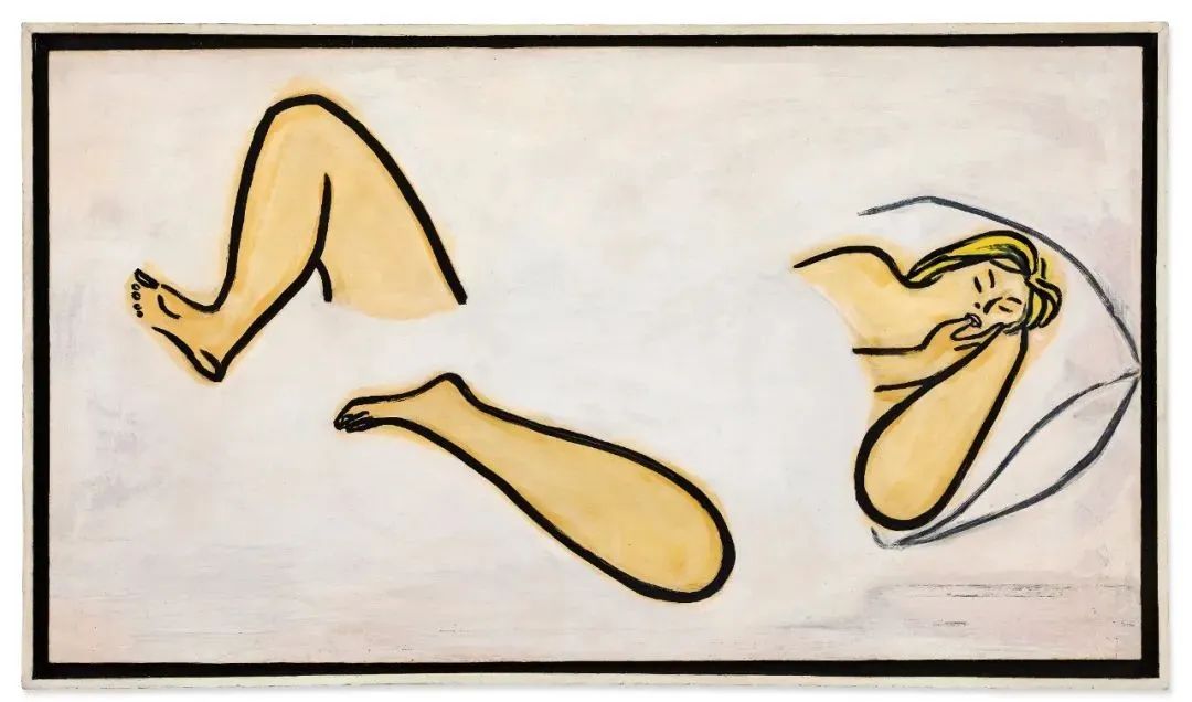 |拍场速递｜香港苏富比秋拍遇现当代艺术“冷雨夜”