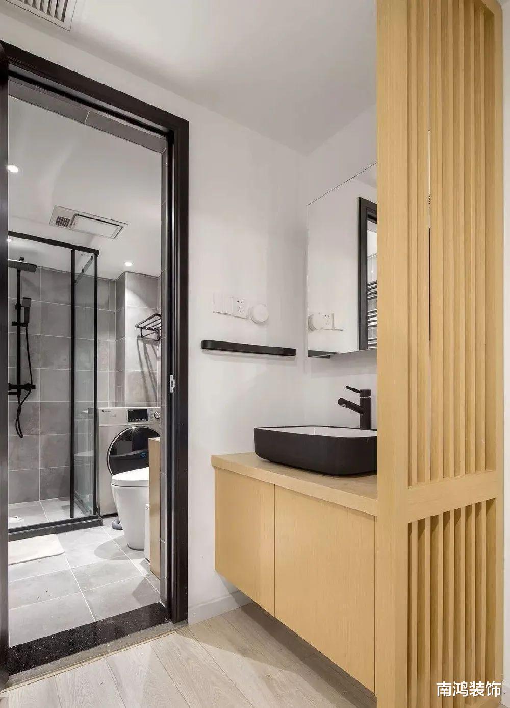 背景墙|【木格栅】“平平无奇”的空间魔术手罢了