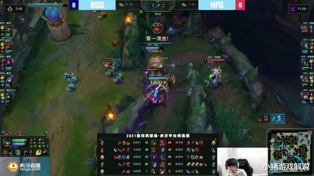 |霸哥终于不再卡bug,12月首日迎来开门红操作,吹一年不为过