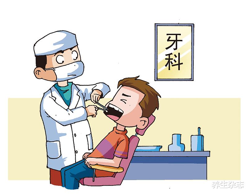 养生杂志|牙齿松动，吃饭难受？别总想着拔牙，试试中医方法，牙齿可能重新稳固！