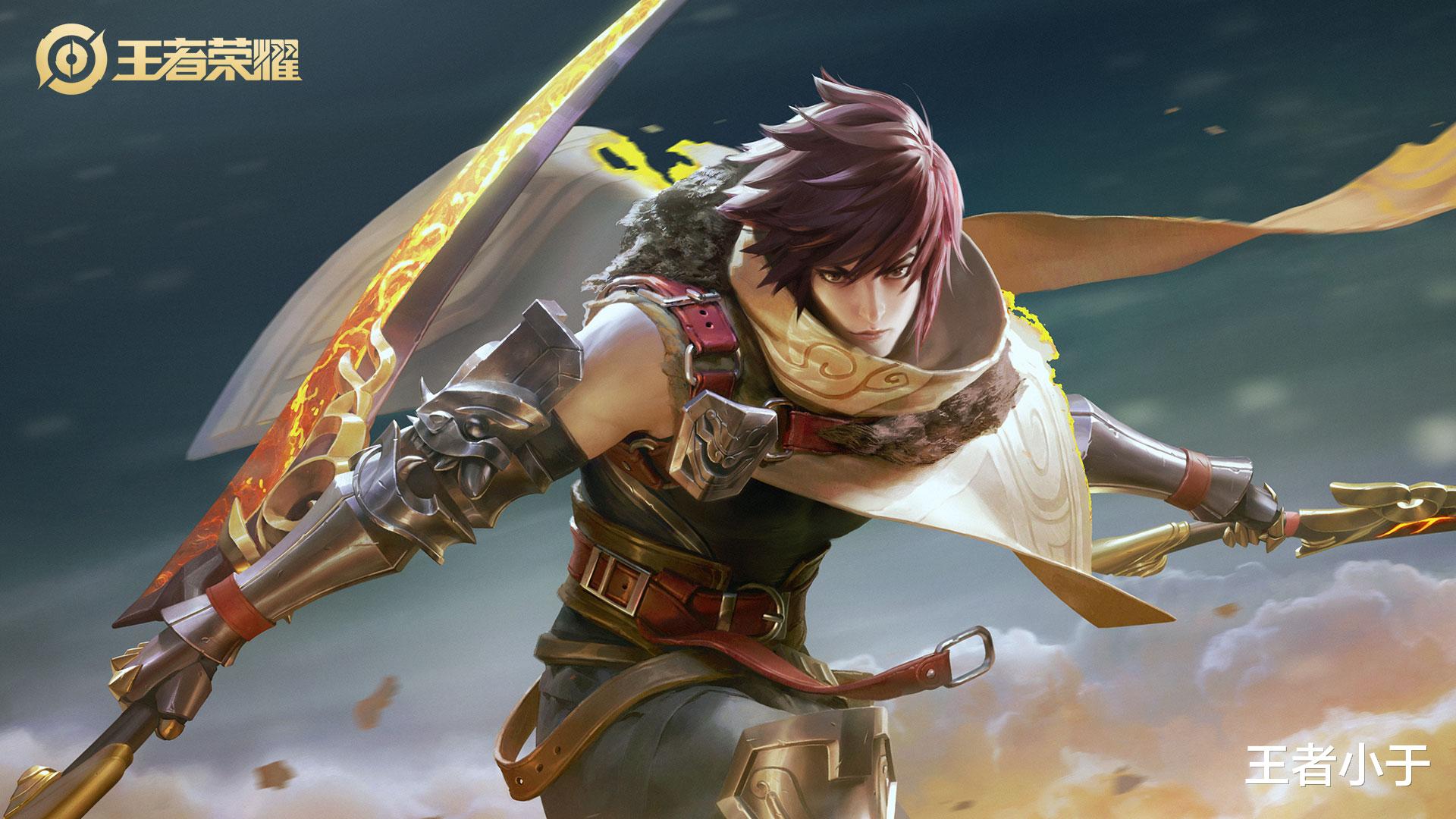 狼狗|王者荣耀:无皮村仅剩9位成员,三位英雄将出新皮肤,心疼狼狗!