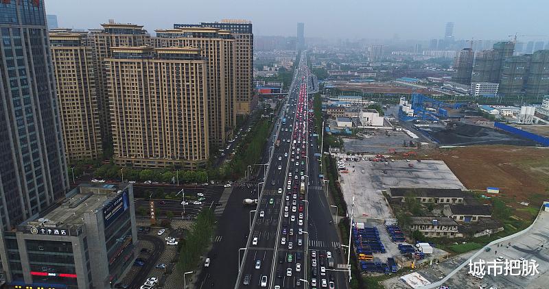 城市把脉 安徽：在江苏浙江上海3棵大树遮盖下，我只有这样才能看见苍穹