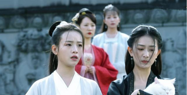 杀死福顺|长相平凡不是你的错，但演女主只会“站桩”，就别怪女配抢风头了