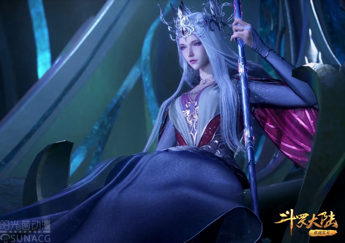 漩渦鳴人|斗羅大陸：在數十位封號斗羅中，擁有特殊武魂的封號斗羅都是誰？