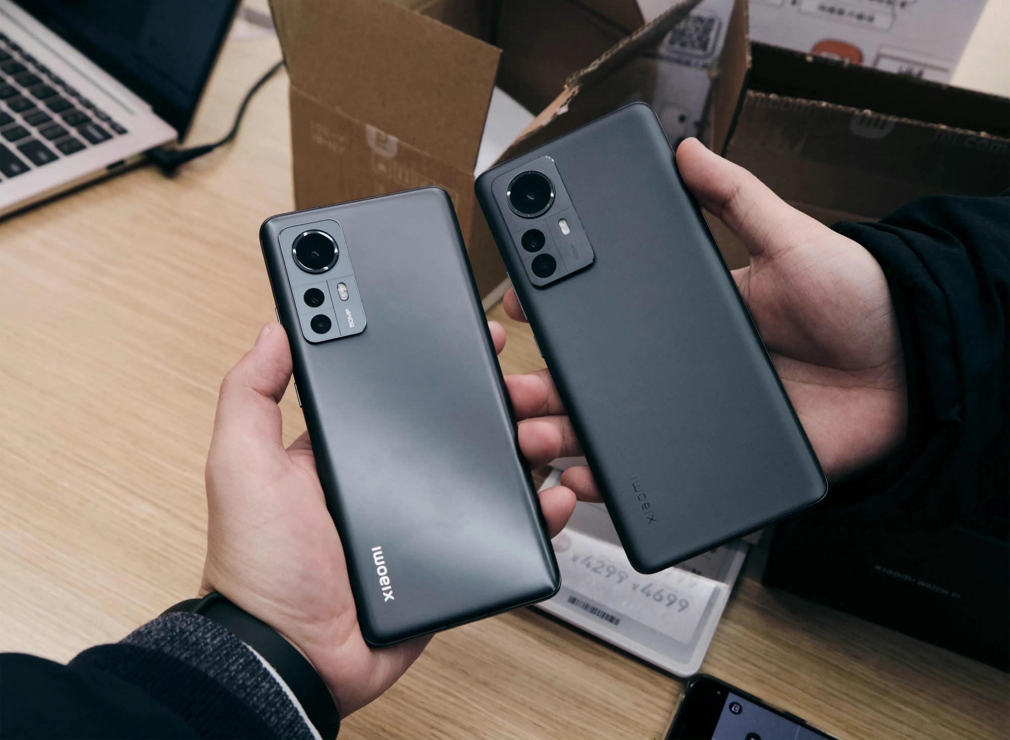 Google|雷军认真了,小米12不仅现货,首发价还降了