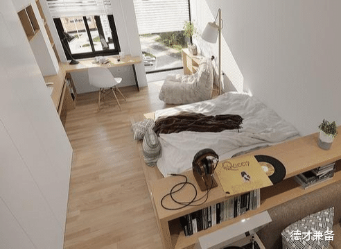 原创|39㎡的一居室简约小屋，被小姐姐收拾得温馨又漂亮，惹人喜欢