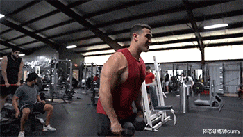 体态训练师curry|5个简单技巧，让你更快练大！