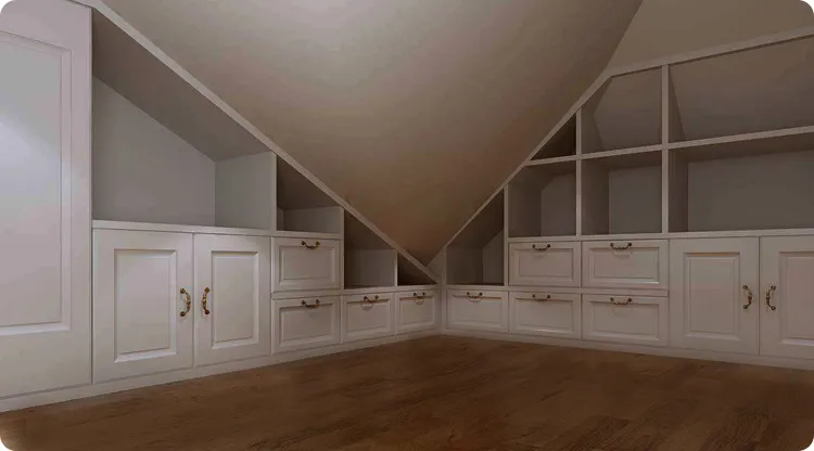 现在流行的阁楼,千万不要住!不是吓唬你!