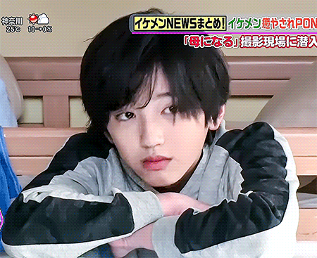 木木尔小倩|长得像程潇又像木村拓哉，提到“星味脸”我第一个想到的是他！