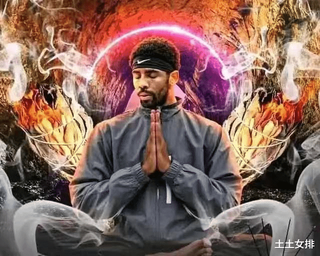 欧文潜在交易出炉!场均13个篮板悍将助力杜兰特,篮网内线更强大