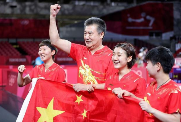陈梦|陈梦的时代刚刚开始！或参加伦敦奥运会，大满贯还远吗？