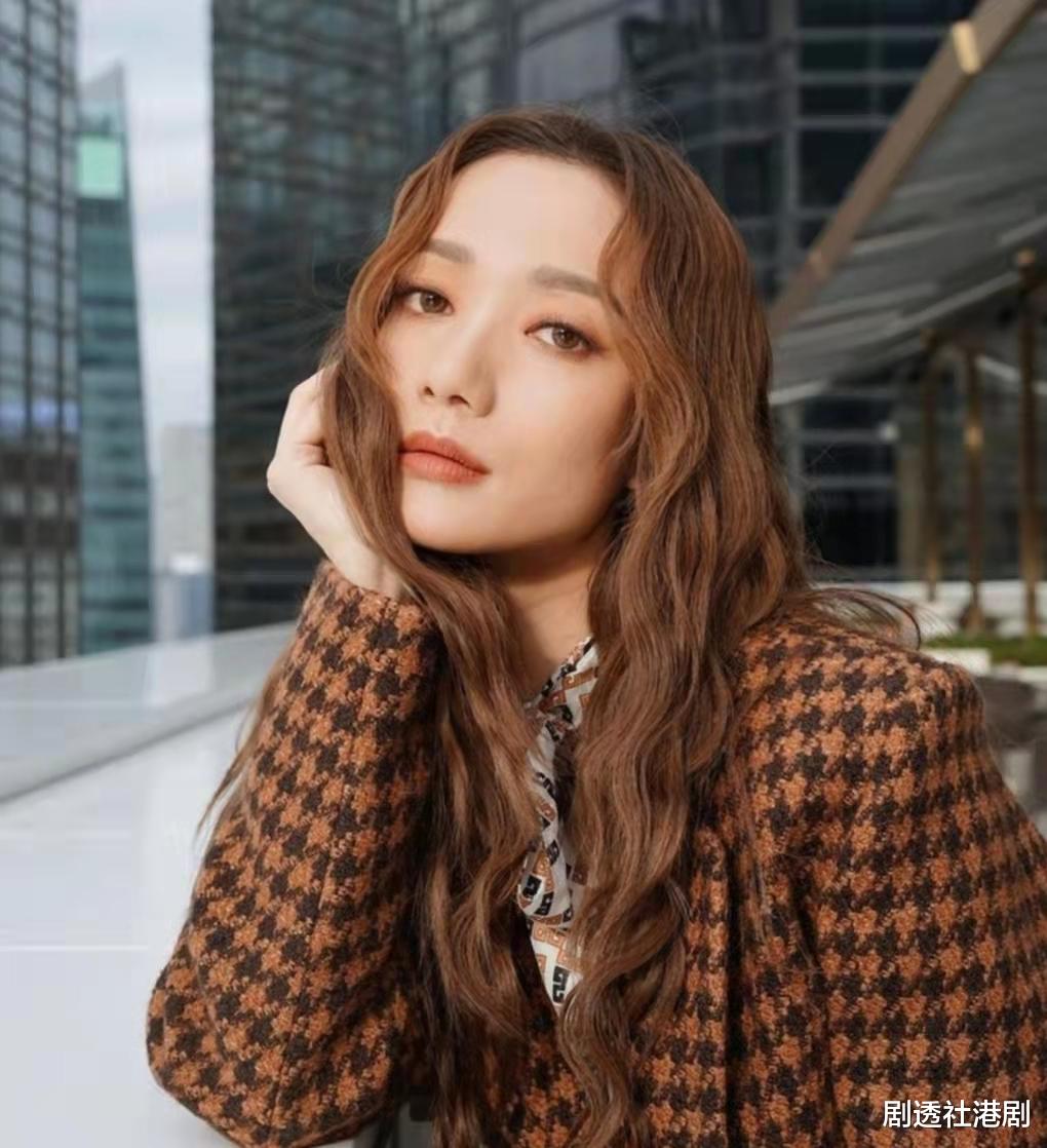 陈敏之|曾被批戏屎！TVB知名女星大曝入行辛酸：身体每个部位都被说过不好