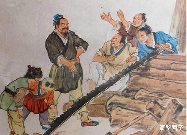 洞鉴君子|千古奇书《鲁班书》为何被列为禁书?