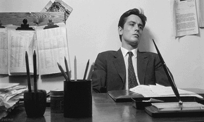 |辞职后，我的病全好了