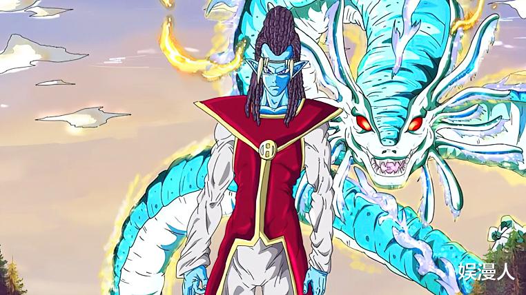 龙珠超|《龙珠超》新魔人降临,实力超过孙悟空,宇宙“第一”战士登场