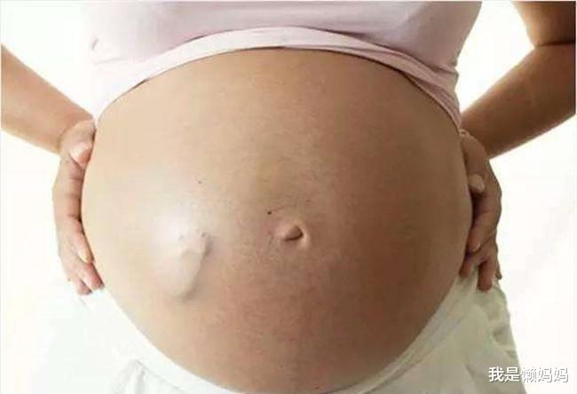 我是懒妈妈|孕妈:感觉肚子里住了头小猪,拱呀拱,网友:这简直是在拆房子