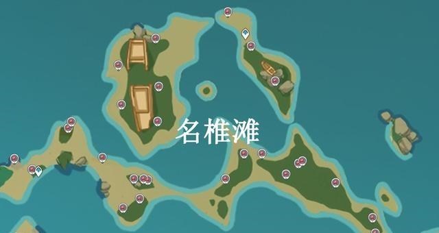 桃小菁的|原神：九条裟罗突破材料预览，血斛材料收集路线！