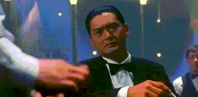 |曾大骂刘德华“算什么东西”，一生不与成龙合作，却是港片的王者