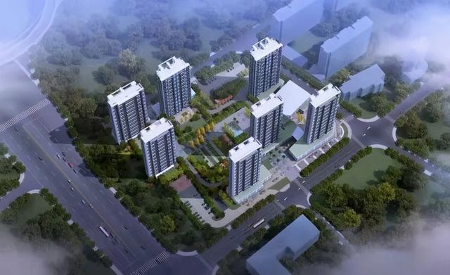 露台花园|2430套！拱墅5个人才房项目来了
