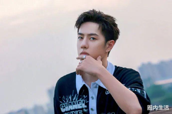 朱一龙|朱一龙被拉着共沉沦？今天的传闻对他而言完全是误伤！