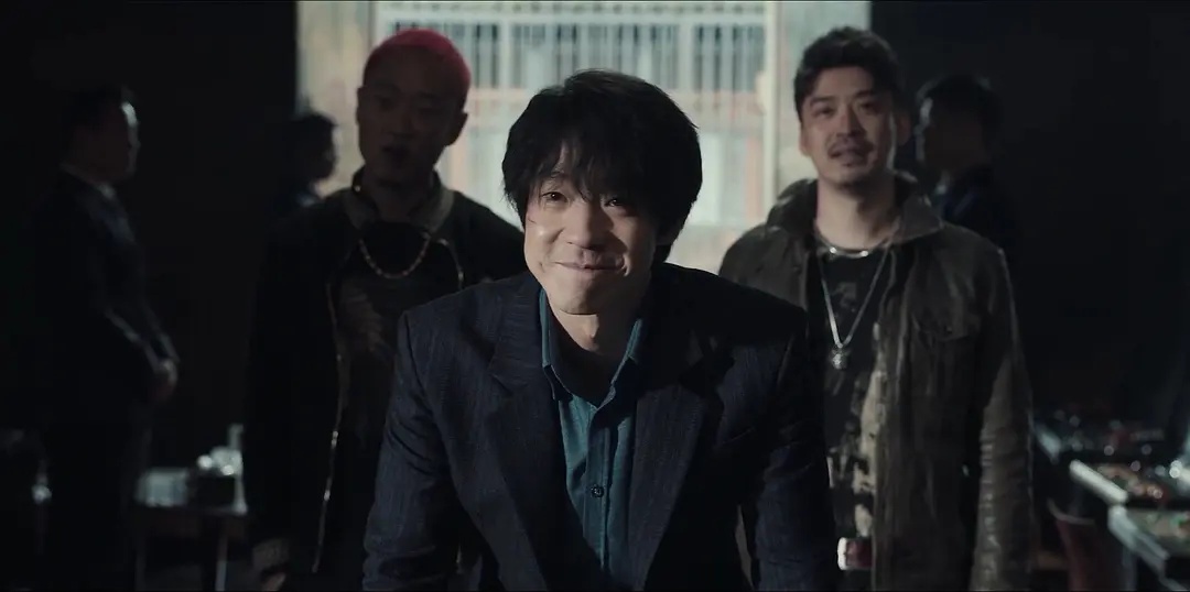 林浩|《扫黑风暴》这8人年龄是个谜，3人相差甚大，经不起推敲