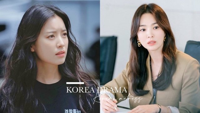 韩孝周|全智贤韩孝周少女感太绝！韩网热议少女感明星，韩志旼宋慧乔上榜