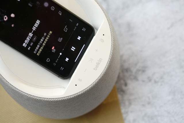 微信|品冠推荐:贝尔金帝瓦雷Elite智能HiFi音箱,音质远超同级产品