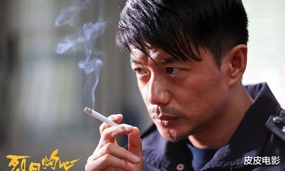 段奕宏|不贪图名利的段奕宏,已在“非著名演员”的路上越走越远