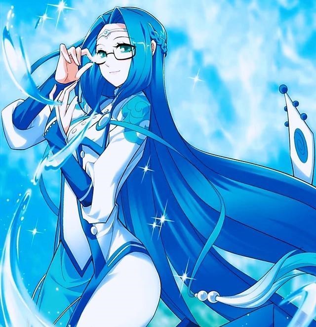 绿叶妈妈|迦南学院中的六大强者,院长最不负责任,两位新晋长老成为情侣