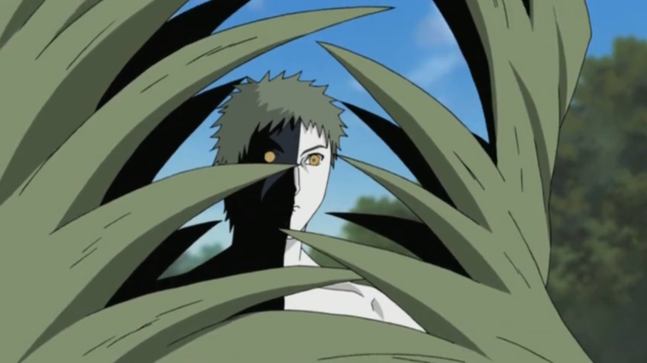 因陀罗|《火影忍者》又名"黑绝救母",蛤蟆丸策反母子反目,是大boss