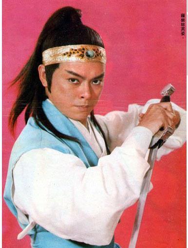 罗乐林|罗乐林：第一代杨过，出道50年演遍无数配角，今78岁仍拼命演戏