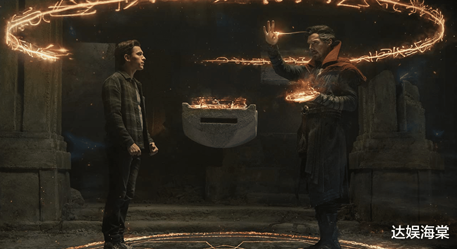 风起洛阳|总票房突破58亿，失去全球第二大票仓，《蜘蛛侠3》还是夺冠了