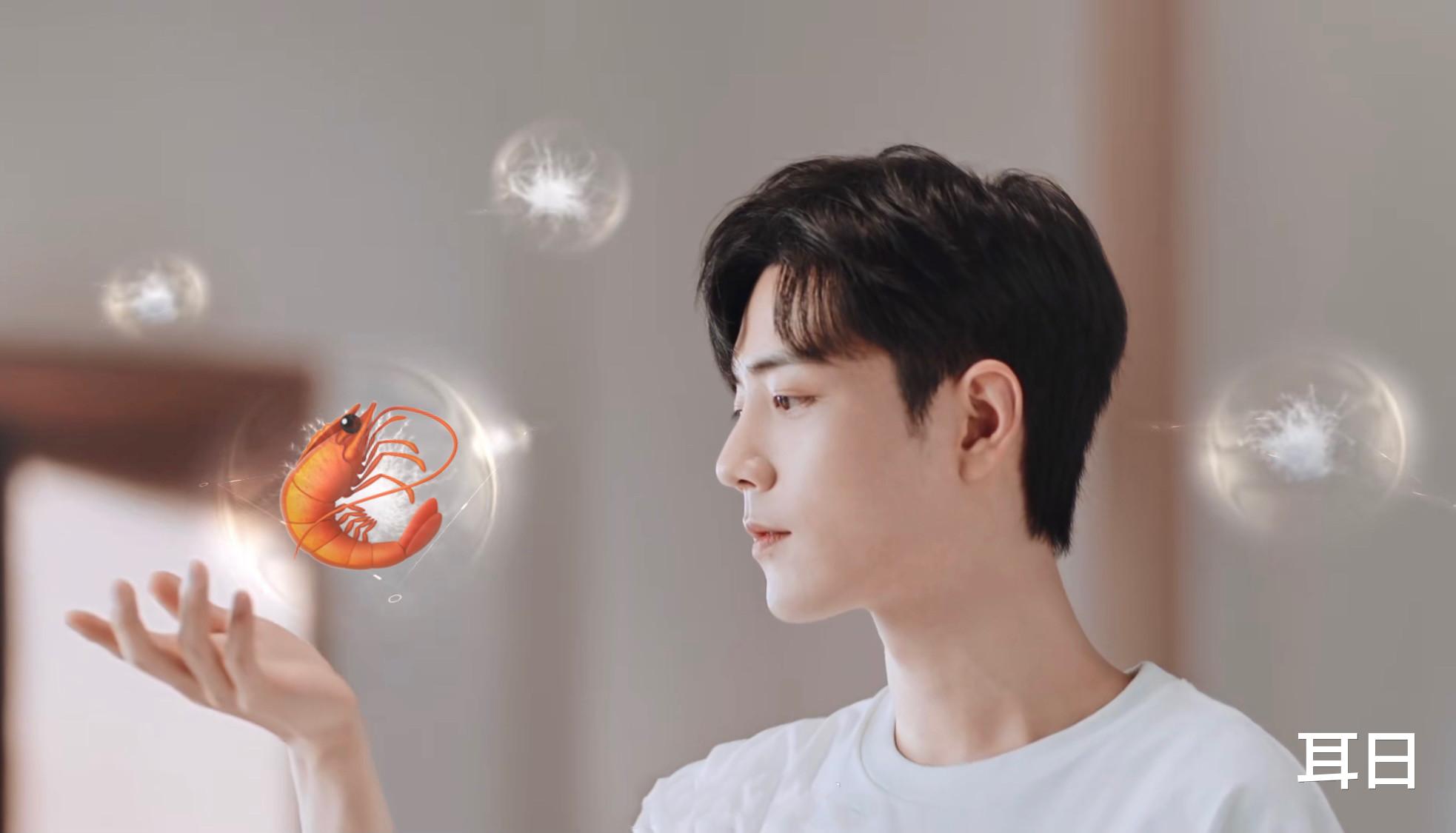 肖战|肖战亲自下场纪念，引人羡慕，六年前粉丝应铭记，坚果都难得营业