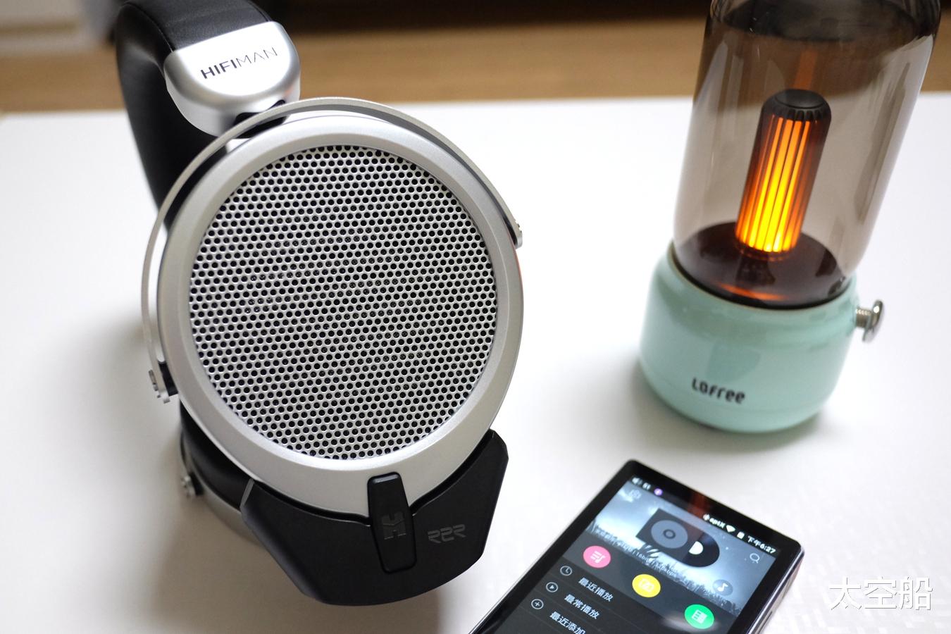 双十一|以平板耳机之名，重新定义无线声音，HIFIMAN DEVA Pro评测